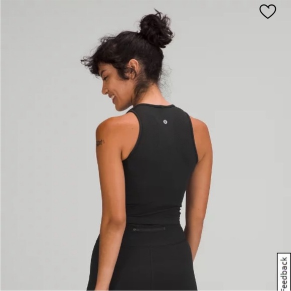 Lululemon For The Chill of It Tank NWOT - Picture 8 of 9